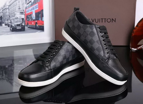 LV Fashion Casual Shoes Men--101